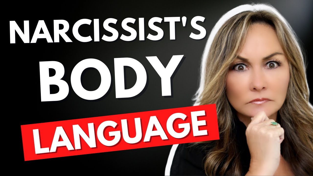 Body Language of Narcissists (6 Telltale Signs of What They are REALLY ...