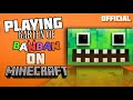 Playing GARTEN OF BANBAN On MINECRAFT! | Storage SB 
