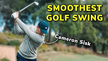 4 Keys To a Smooth Swing with Cameron Sisk
