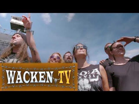 Wacken Open Air 2019 - Official Trailer (Early Version) - The Crew Is Brilliant!