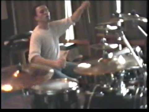 strangefish. 2004 jimmy hughes drums