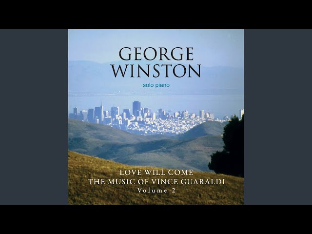 George Winston - Time For Love