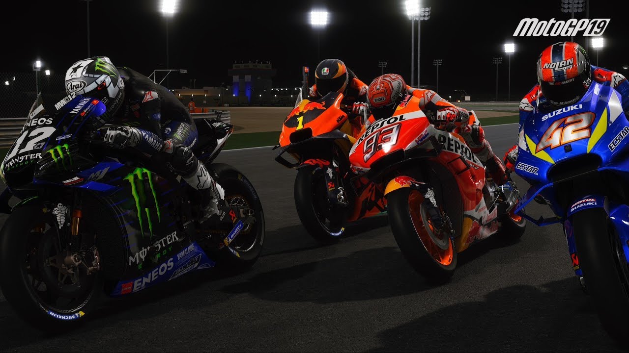 MotoGP 19 | Career Pt 34: Red Bull KTM!! (Xbox One X)