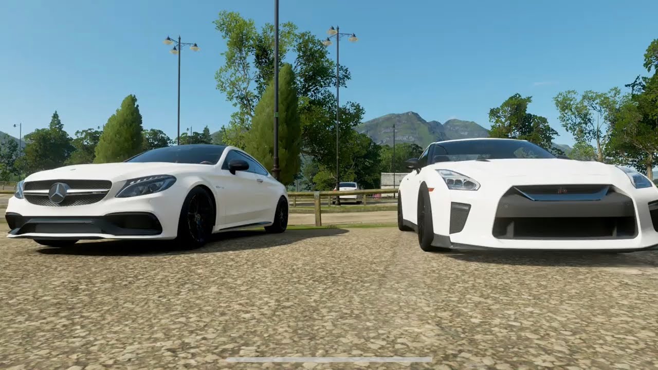 forza horizon 4  madness/cruising with friends