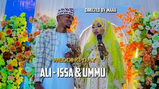 MSANII WETU _ALI_ ISSA _AKIVUNJA RIKODI NDAN KHARUSI YAKE _ DIRECTED _ BY_ MAHA 