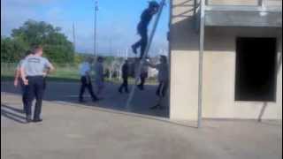 Firefighter Testing
