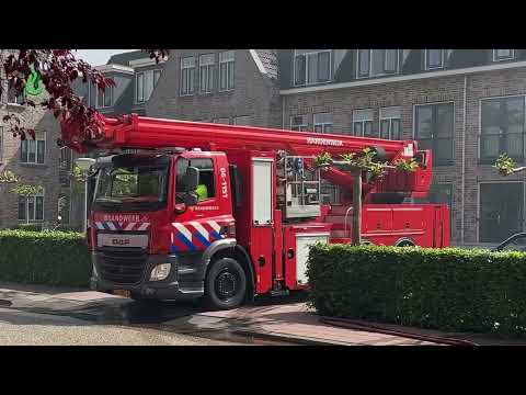20220523 Dode bij brand in Ermelo