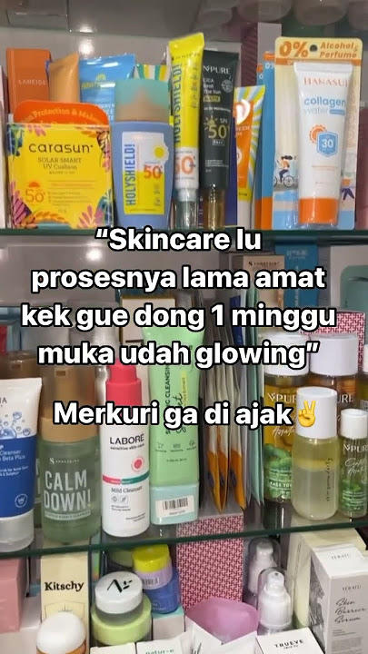 Merkuri aja bangga🙈