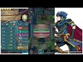 Middle of video