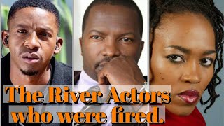 10 Actors from the River who were fired/left.
