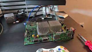 The Shop Is Back Replacing A Jtagable Xenons Gpu