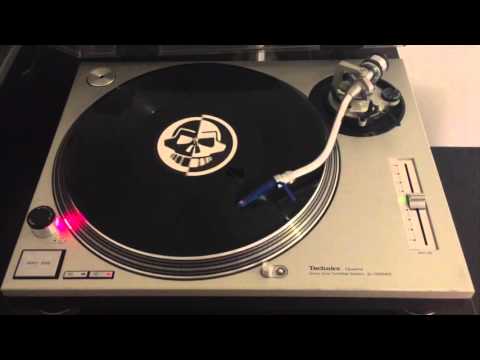 Vengeance - Respect (unreleased britcore demo - Mr. Schnabel)