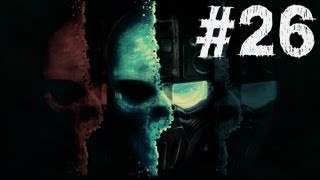 Ghost Recon Future Soldier - Gameplay Walkthrough - Part 26 [Mission 11] - CHAIR CARNAGE