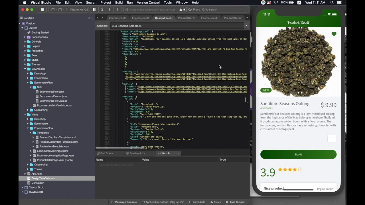 Xamarin Blog