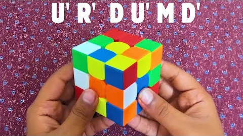 POV:- You Forget a Rubik's Cube Algorithm...