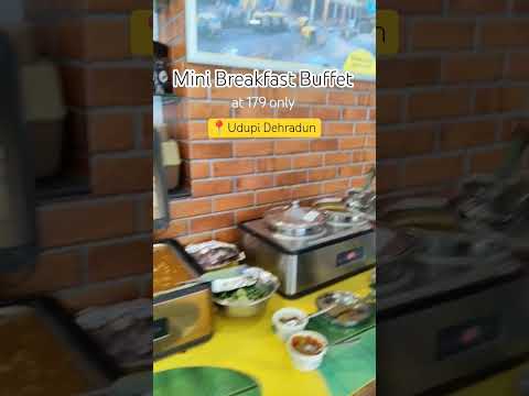 Udupi Restaurant