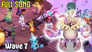 Major Paironormal Carnival Wave 7: Full Song   Unklaw (My Singing Monsters)