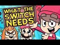 The Nintendo Switch Games you need - YouTube