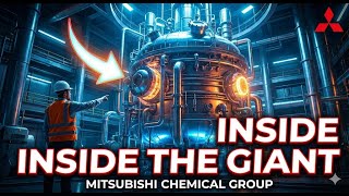 Inside Mitsubishi Chemical Group: The Future of Science & Manufacturing? 🇯🇵 (Exclusive Factory Tour)