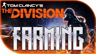 The Division How To Farm Materials Unlimited Money Unlimited Crafting Materials Farming Guide