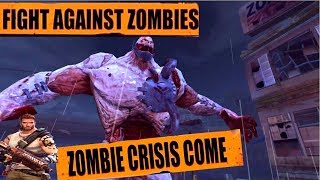 Zombie Crisis Android iOS Gameplay - By MAGIC SEVEN 1080p screenshot 1