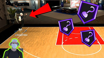 How To Post Hook FROM 3 In NBA2K22
