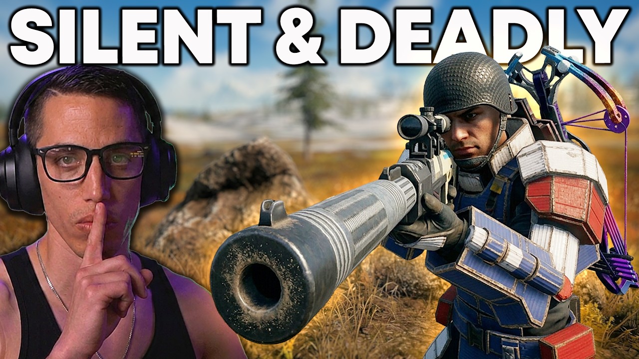 The SILENT PUBG META | PUBG Solos