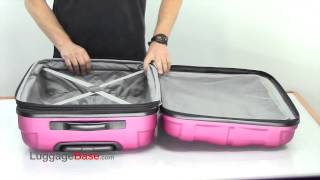 Samsonite Fiero 25 Spinner - LuggageBase.com