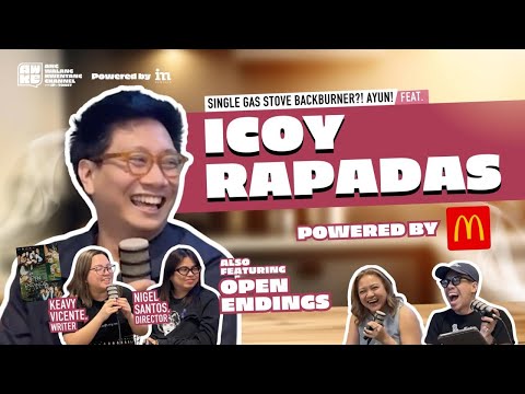 How Not To Be A Backburner? Feat. Icoy Rapadas with Keavy Vicente & Nigel Santos of Open Endings
