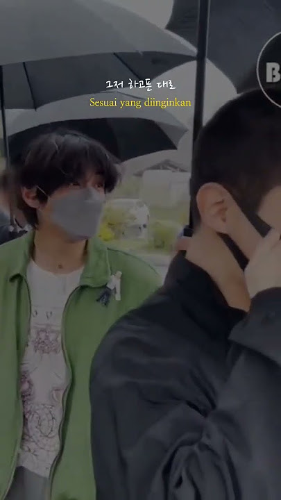 sedih liat namjoon nangis anter jhope #bts #jimin #minyoongi #army #suga #jin #jungkook #namjoon
