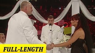 Kane Marries Lita(It's the most unholy weddings in WWE history when Kane forces Lita to marry him., 2013-11-03T13:50:48.000Z)