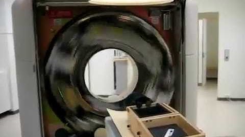 Computed tomography CT with open gantry