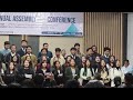 Kalunggel Chonset Ngaitona // EYD Bijang at Tuibong ECA Church Aea Annual Assembly