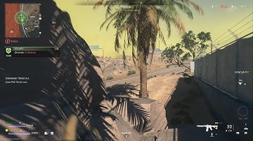 MORTAR STRIKE Call of Duty: Modern Warfare II