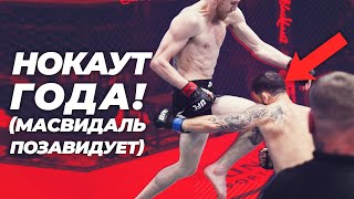 Что произошло на последнем турнире UFC? Обзор нокаутов и будущего бойцов!