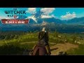 Witcher 3: Wild Hunt - Exploring Toussaint in 4K