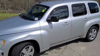 The Ultimate Unsellable Car 2011 Chevy Hhr 5 Spd Manual Pov Test Drive Walkaround Not A Bad Car