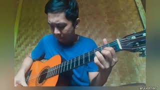 Juliette-Bukannya Aku Takut - Ariel Noah X Mirriam Eka - Fingerstyle Guitar Cover - Gitar Akustik