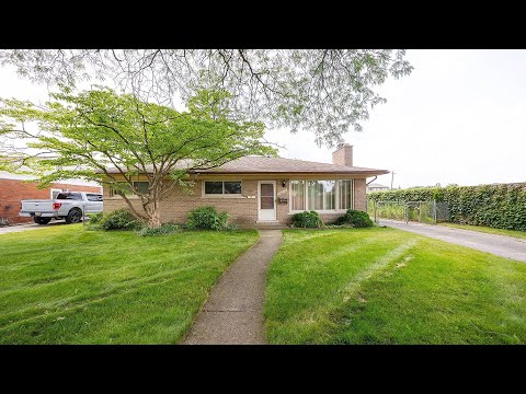 6975 Dover Street, Garden City, MI home video tour