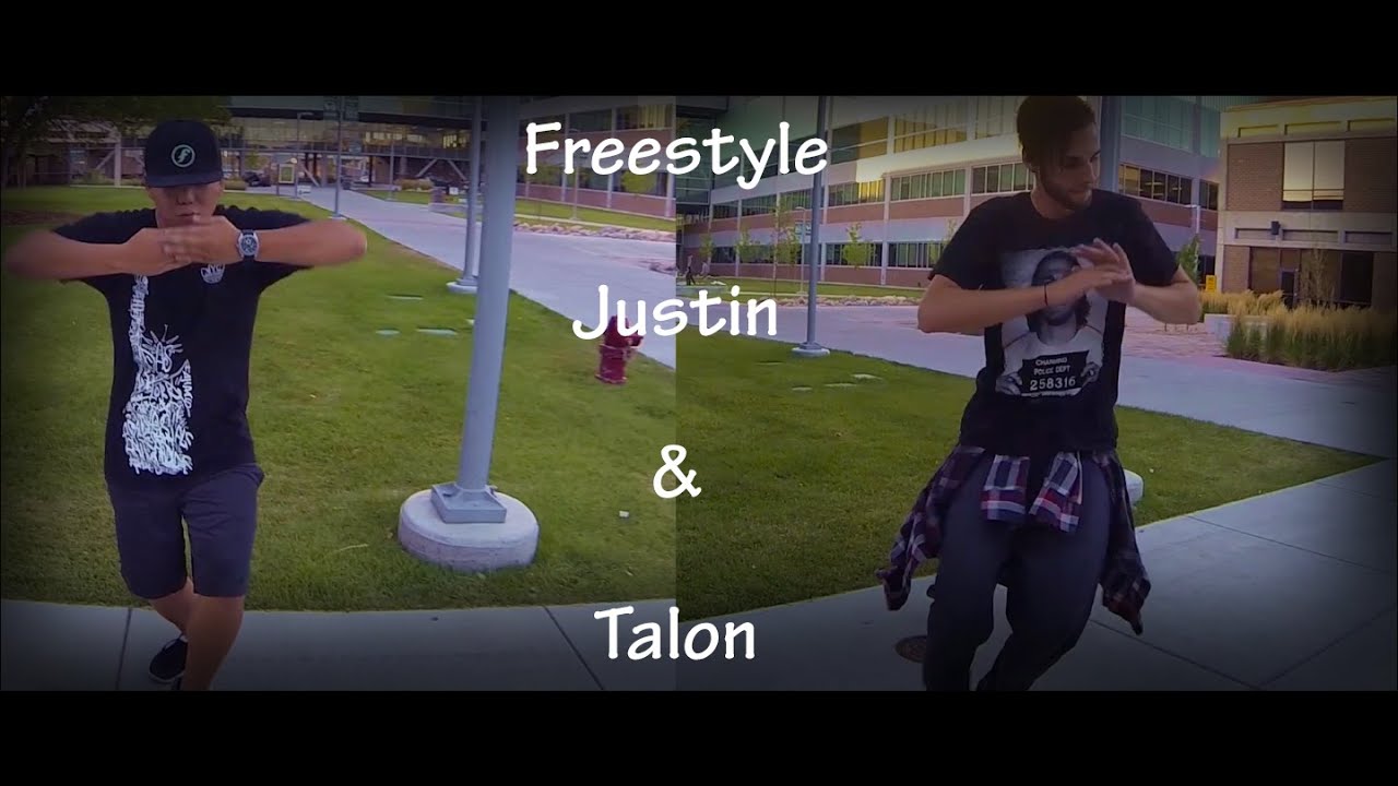 Freestyle || Justin & Talon