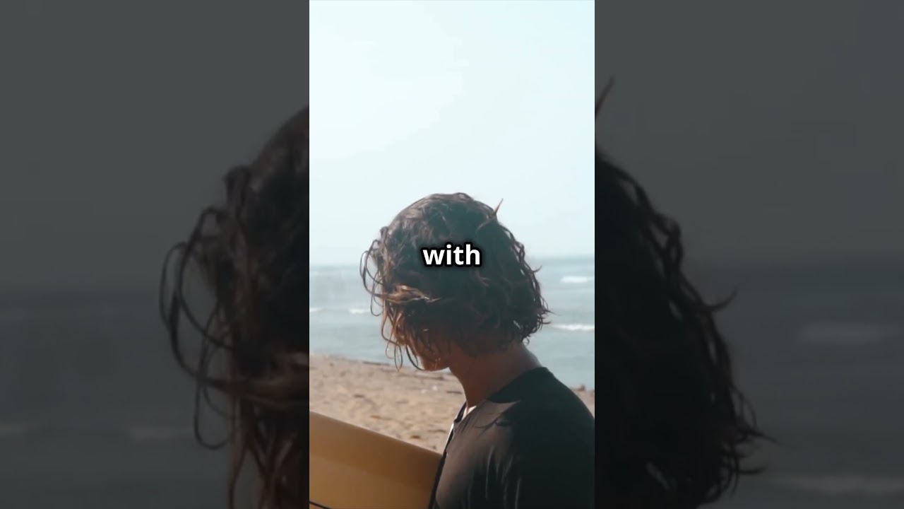 "Surfer Legend Tamayo Perry's Unbelievable Shark Tale: A Hero's Final Wave"