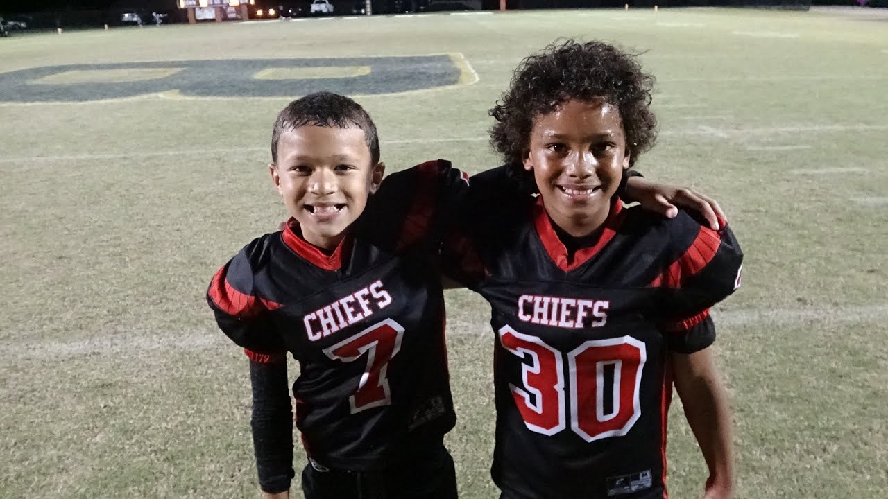 Kingston Rankin, North Jackson score on final play to edge New Hope in 9U NAYF Playoffs