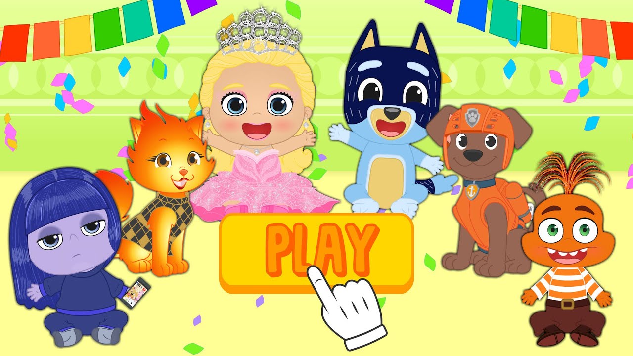 BEBÊS ALEX E LILY 🔝👏 Os Melhores Vídeos para Crianças de 2024