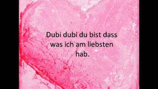 Schnuffel - Dubi Dubi Du lyrics chords