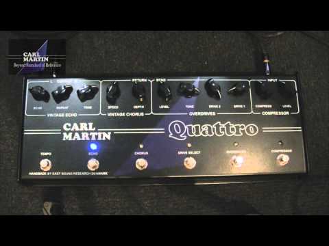 ★☆CARL MARTIN   CRUSHZONE エフェクター CARL MARTIN 歪みエフェクターカタログ | 歪みエフェクター図鑑