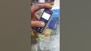Nokia 1202 orignal Mobile Phone