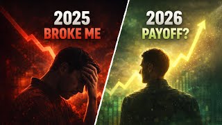 2025 Was the Worst Year for Altcoins — Why 2026 Will Change Everything