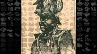 Bushman - Words Of Marcus Garvey - Chance