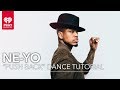 Ne-Yo Gives A "Push Back" Dance Tutorial + Dances With Fans!