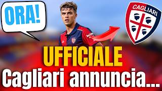 ORA! PUOI FESTEGGIARE!  NOTIZIE CAGLIARI CALCIO